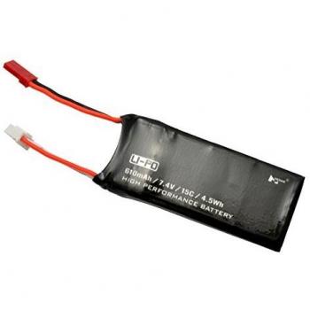 Hubsan H502E/S Batterie 2S 610mAh