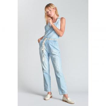 Riga Latzhose Jeans für Damen von Le Temps des cerises