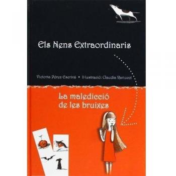 Els nens extraordinaris. La maldicion de las brujas (Tapa dura).