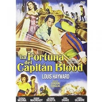 Les nouvelles aventures du capitaine Blood (1950) (Fortunes Of Captain Blood)