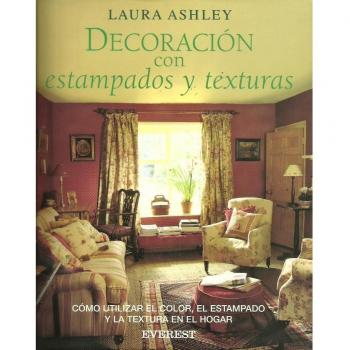 DECORACIÓN CON ESTAMPADOS Y TEXTURAS