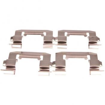 Premium Disc Brake Pad Assembly 272562