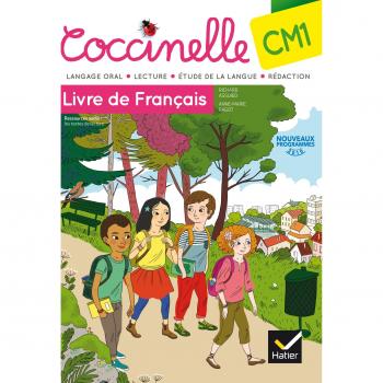 Coccinelle Français CM1 éd. 2016