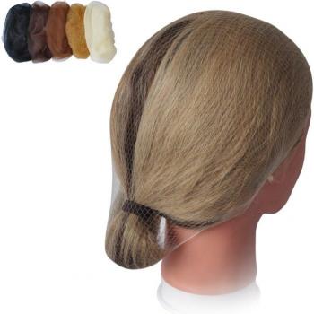 Unverwüstliches Haarnetz Set (100 Stück), Hochsteckhilfe für Frauen, geeignet für Balletttanz und Küchentätigkeit