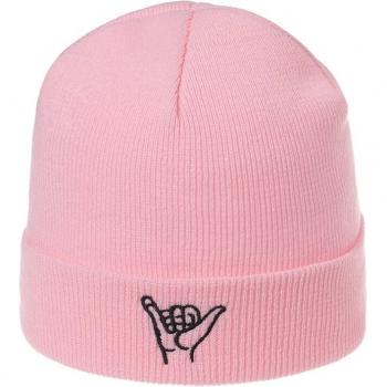 Gorro de Invierno con Dedo Gestual para Estilo Hip Hop