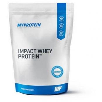 5kg Natural Strawberry Impact Whey Protein