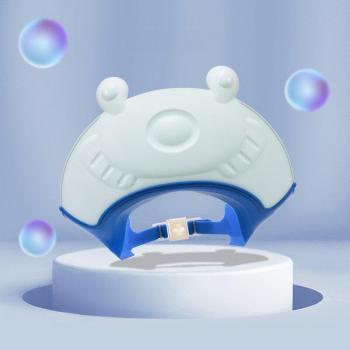Kids Ear Protection Shampoo Hat