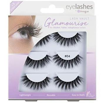 Invogue Selfie Sunday False Eyelashes Set