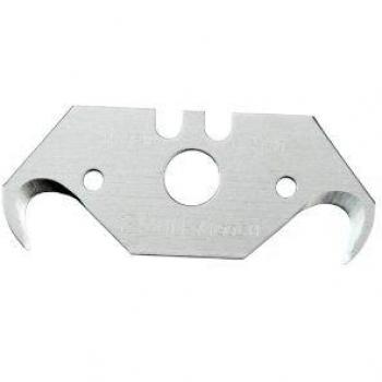 Stanley 100 lames de couteau à double face avec crochets puissants, 1996