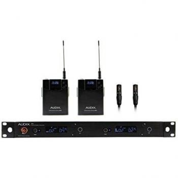 Sistema microfonico AP62 con 2 B60