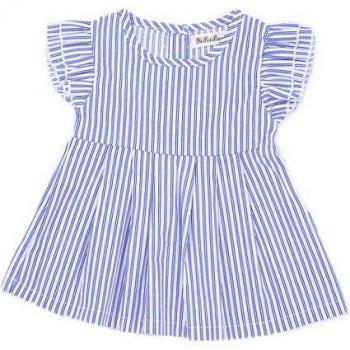 Top de Verano “Rayas Brillantes” 0–2 Años
