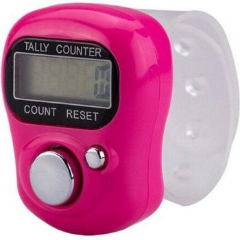 Compteur Rang LCD 1 pouce – Atelier de Couture