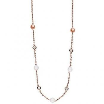 Verre Zircone Cubique Skagen Collier Sea Glass SKJ0963791