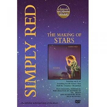 Simply Red + DVD + Stars
