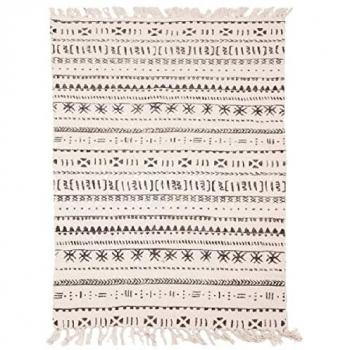 Tapis Beige Naturel Vent du Sud – 130 × 170 cm