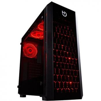 Caja Hiditec NG-RX con Paneles de Cristal Templado