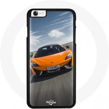 McLaren Orange iPhone 7 EliteProtect