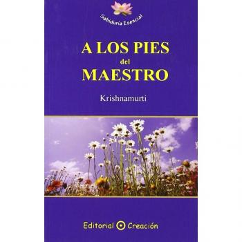 A los pies del maestro