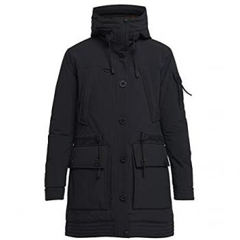 Parkas Tenson Himalaya Limited Neri