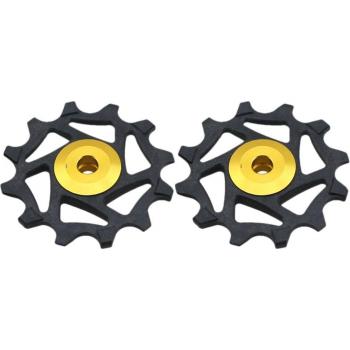 2er Set 12T Schaltwerk Rollen für Sram XX1 X01 Shimano XTR