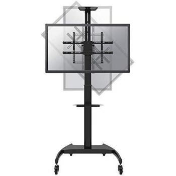 Neomounts Mobile TV Floor Stand (Height: 90-147 CM)