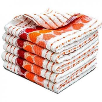 35cm x 60cm Cotton Dish Drying Cloth