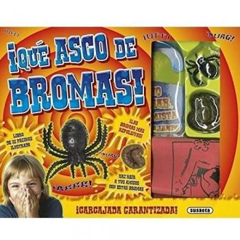 ¡Qué asco de bromas!.