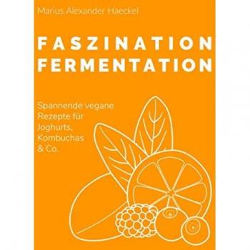Faszination Fermentation: Einfache vegane Rezepte für Joghurts, Kombuchas & Co.