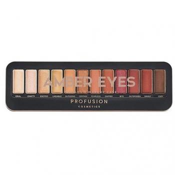 Estuche de Sombras Profusion Amber Eyes