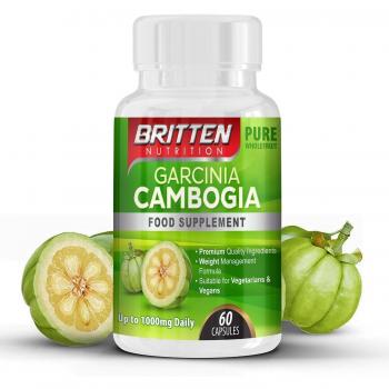 Garcinia Cambogia Diätboost – 1 Monatsversorgung inklusive E‑Book