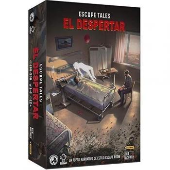 Escape Tales: Il Risveglio dell’Aldilà