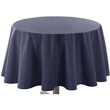 Nappe ronde unie