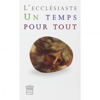 Un temps pour tout NE