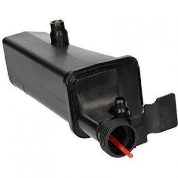 METZGER 2140008 Overflow Tank for Radiator Cooling System