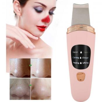 Ultrasonic Facial Scrubber