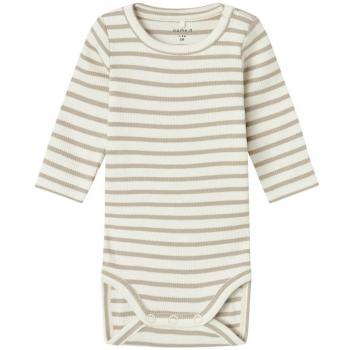 Corpo in cashmere a maniche lunghe NBNBANI