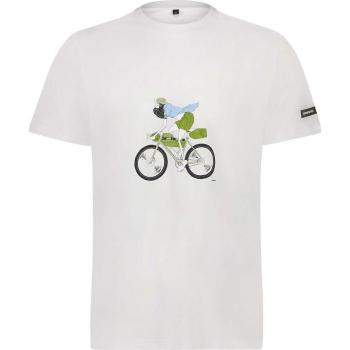 Shimano Sentiero Short Sleeve White – S