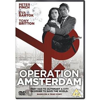 Operation Amsterdam DVD New And Sealed Free P&P 