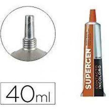SuperGen Adhesive Contact 40 mL Bundle of 24