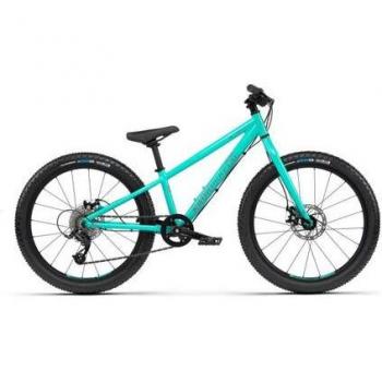 Bici MTB verde 24 Zuma