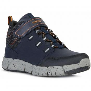 Botines infantiles GEOX J949XA 0ME32 J FLEXYPER C0820 en navy