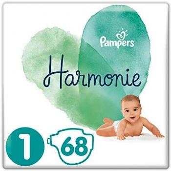 PAMPERS Harmony Size 1