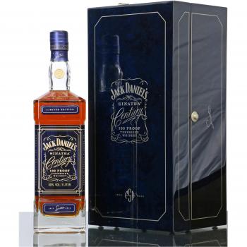 Jack Daniel's Sinatra Century 100 Proof Limited Edition