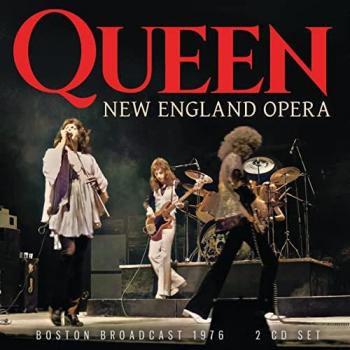 New England Opera (Boston 1976) – Dual CD Set
