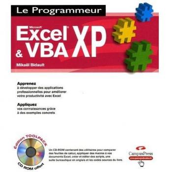 EXCEL & VBA PROGRAMMEUR ED TOOL PACK