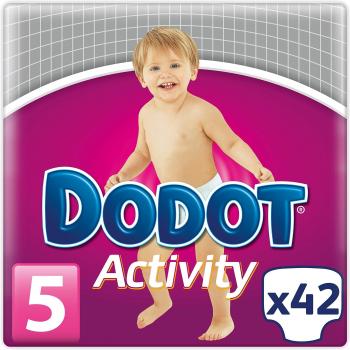 Dodot Thermo‑T5 Aktivkissen – 42 Stück