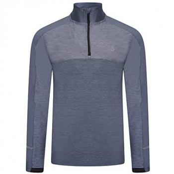 Dare2b Power Up II Felpa Mezza Zip Uomo
