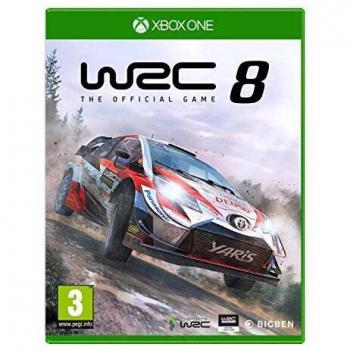 WRC 8