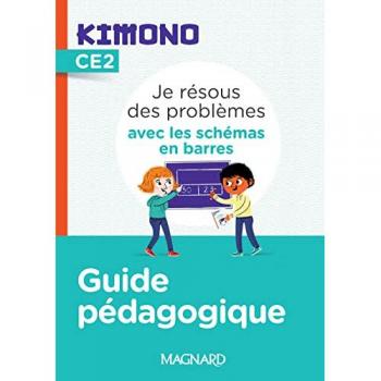 Je Résous Des Problèmes Avec Les Schémas En Barres Ce2 Kimono