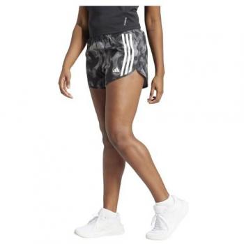 Pantalones Cortos Adidas Own The Run Excite Aop 4 Estampados para Mujer